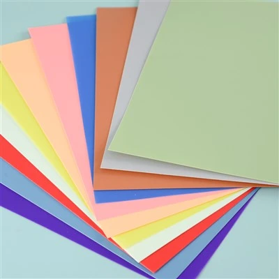 ESD PP plastik