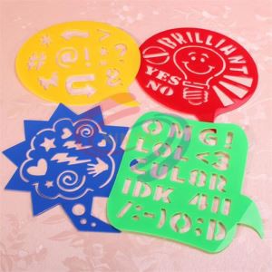 Animal PP Stencil mat