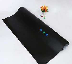 Selvklæbende Magnetic Blackboard Wall Sticker